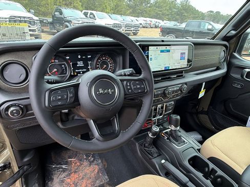 New 2026 Jeep Gladiator Sport AWD/4WD image 19