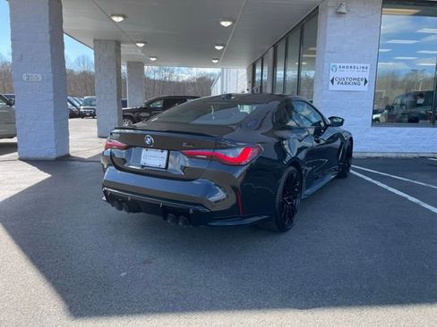 Used 2024 BMW M4 xDrive Competition AWD/4WD image 6