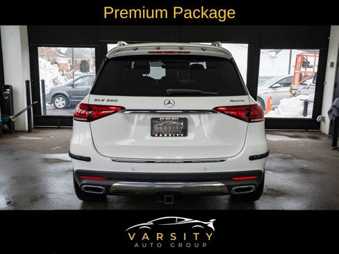 Used 2021 Mercedes-Benz GLE 350 4MATIC image 5