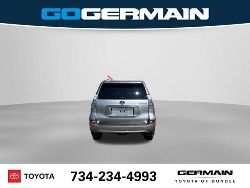 Used 2023 Lexus GX 460 Premium w/ Premium Plus Package AWD/4WD image 10