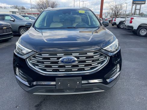 Used 2022 Ford Edge SEL w/ Convenience Package image 2