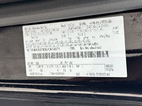 Used 2020 Ford Transit 350 XLT RWD image 19
