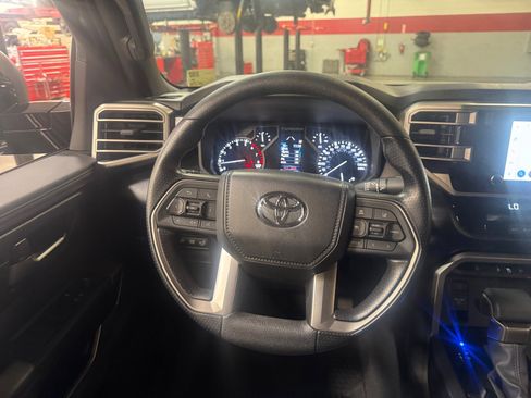 Certified 2026 Toyota Tundra SR5 w/ SR5 Convenience Package AWD/4WD image 9