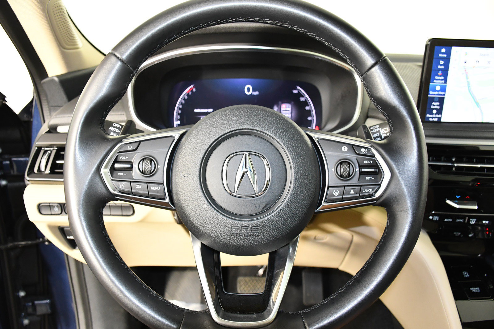 Used 2025 Acura MDX SH-AWD image 19