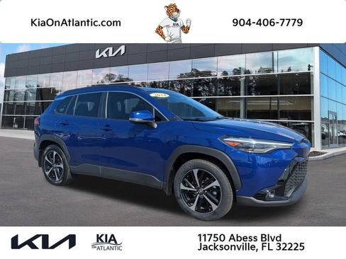 Used 2024 Toyota Corolla Cross AWD Hybrid w/ Convenience Package image 1