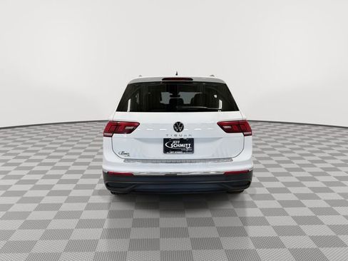 Used 2024 Volkswagen Tiguan Wolfsburg Edition image 9
