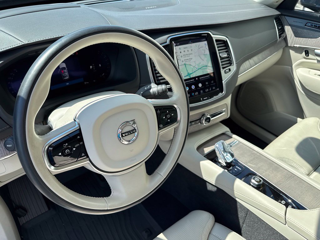 Used 2024 Volvo XC90 B6 Ultimate w/ Protection Package Premier AWD/4WD image 22