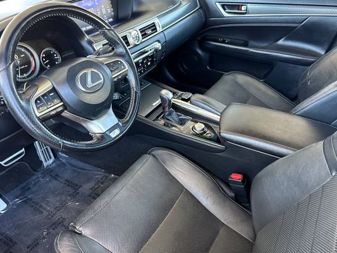 Used 2017 Lexus GS 350 RWD image 10