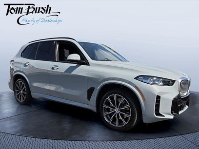 Certified 2025 BMW X5 xDrive40i