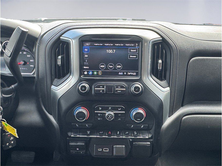 Used 2023 Chevrolet Silverado 2500 LT AWD/4WD image 10