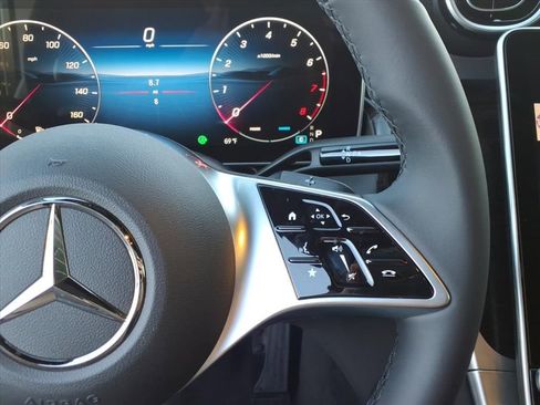 New 2026 Mercedes-Benz GLC 300 4MATIC image 21