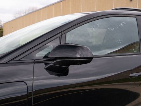 New 2025 Chevrolet Equinox EV RS w/ Active Safety Package 3 image 9