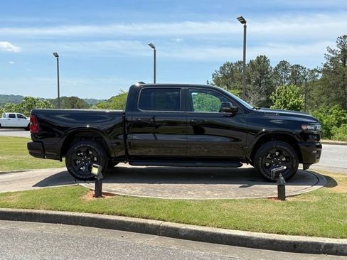 New 2026 RAM 1500 Big Horn AWD/4WD image 8