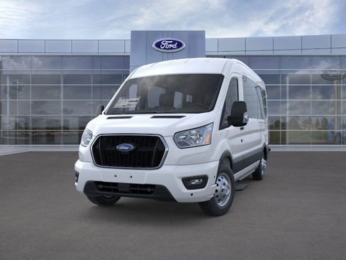 New 2025 Ford Transit 350 XLT image 2