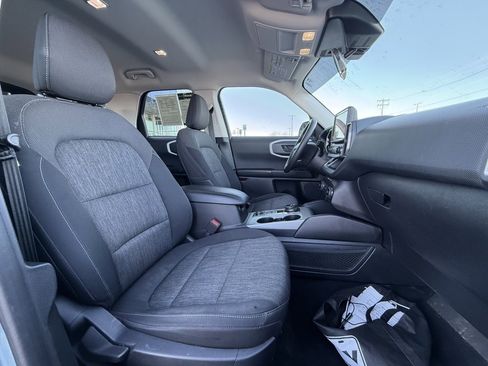 Used 2021 Ford Bronco Sport Big Bend image 28