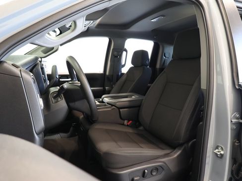 Used 2024 GMC Sierra 1500 Pro w/ Graphite Edition RWD image 19