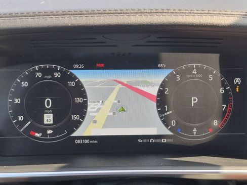 Used 2018 Land Rover Range Rover HSE AWD/4WD image 7