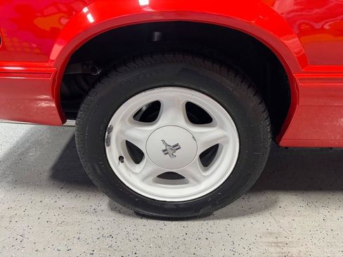 Used 1992 Ford Mustang LX RWD image 21