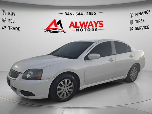 Used 2011 Mitsubishi Galant FWD image 1