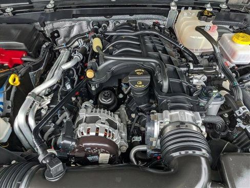 Used 2024 Jeep Wrangler Sport image 21