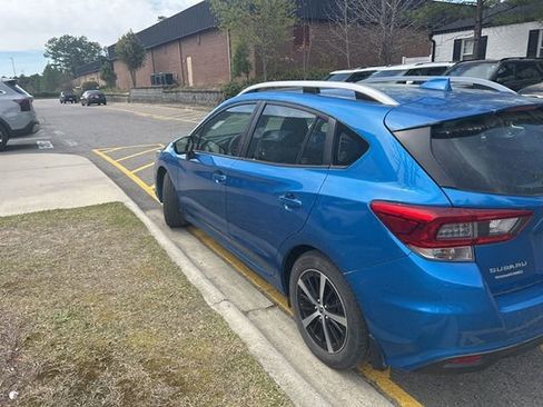 Used 2022 Subaru Impreza Premium w/ Popular Package #3 image 7