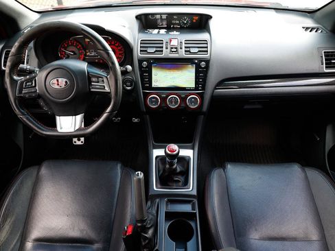 Used 2016 Subaru WRX Limited AWD/4WD image 2