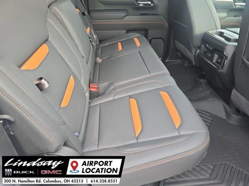 New 2026 GMC Sierra 2500 AT4 w/ AT4 Premium Plus Package image 28