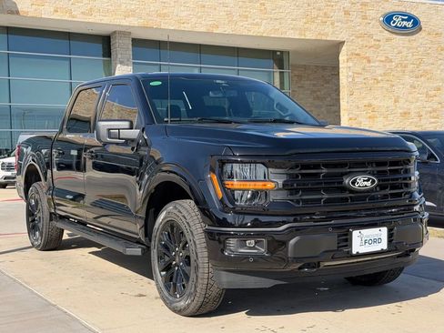 New 2026 Ford F150 XLT w/ Equipment Group 302A MID image 54