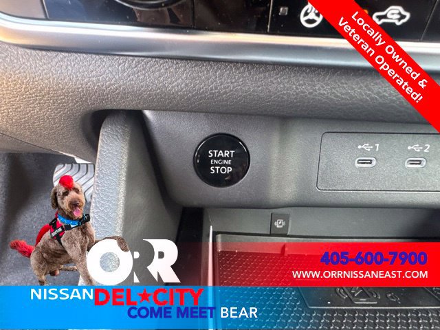 New 2026 Nissan Rogue SV w/ Rock Creek Premium Package AWD/4WD image 25