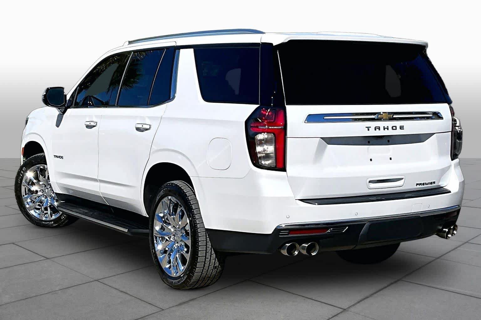 Used 2021 Chevrolet Tahoe Premier AWD/4WD image 12