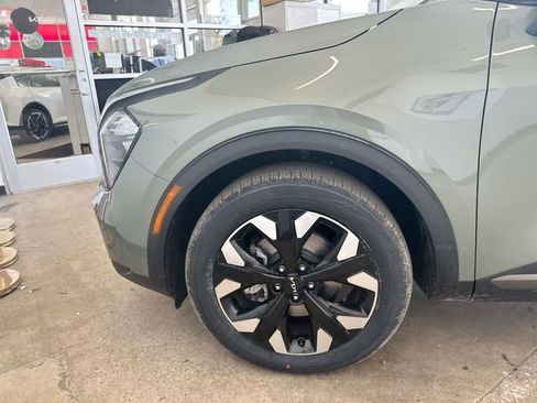 Certified 2023 Kia Sportage X-Line w/ X-Line Premium Package AWD/4WD image 21