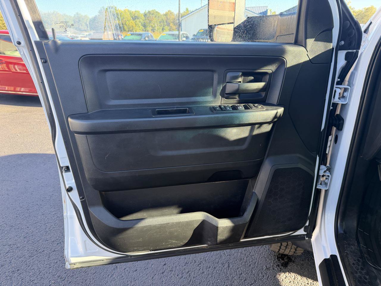 Used 2016 RAM 4500 Tradesman w/ Chrome Appearance Group AWD/4WD image 11
