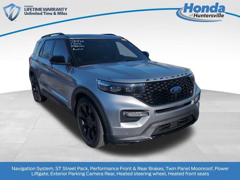 Used 2020 Ford Explorer ST w/ ST Street Pack image 1