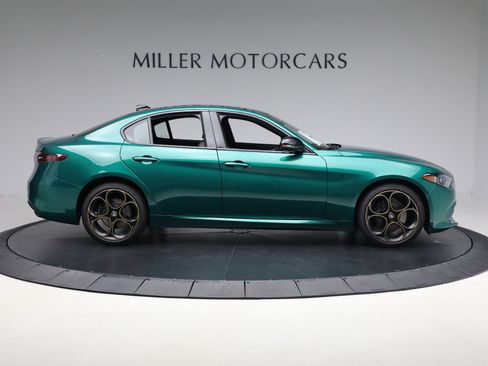 New 2025 Alfa Romeo Giulia AWD w/ Driving Assist Package image 8