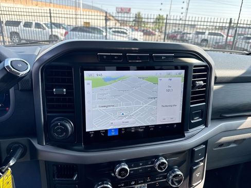 Used 2024 Ford F150 XLT w/ Mobile Office Package AWD/4WD image 16
