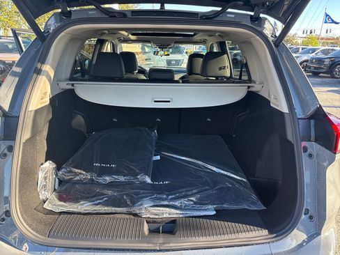 New 2026 Nissan Rogue Dark Armor image 28