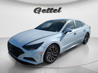 Used 2021 Hyundai Sonata Limited w/ Cargo Package video 2