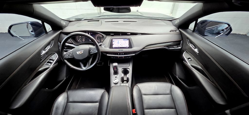 Used 2019 Cadillac XT4 Sport AWD/4WD image 13