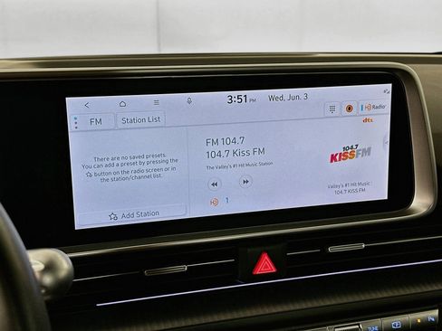 Used 2024 Hyundai Ioniq 6 SEL RWD image 21