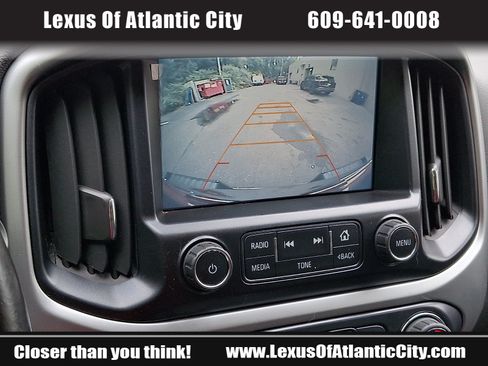 Used 2016 Chevrolet Colorado LT w/ Luxury Package, Chrome AWD/4WD image 18