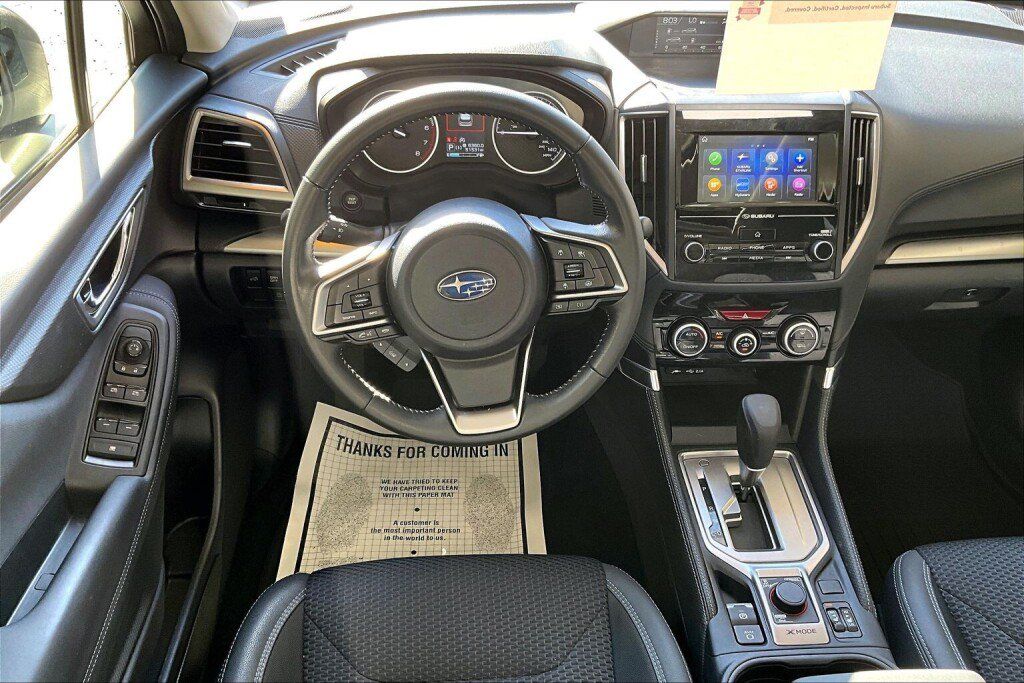 Used 2024 Subaru Forester Premium AWD/4WD image 7
