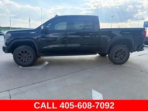 Used 2026 GMC Sierra 1500 AT4X AWD/4WD image 6