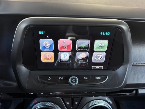 Used 2016 Chevrolet Camaro SS RWD image 15