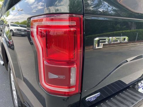 Used 2016 Ford F150 Lariat w/ Equipment Group 501A Mid RWD image 34