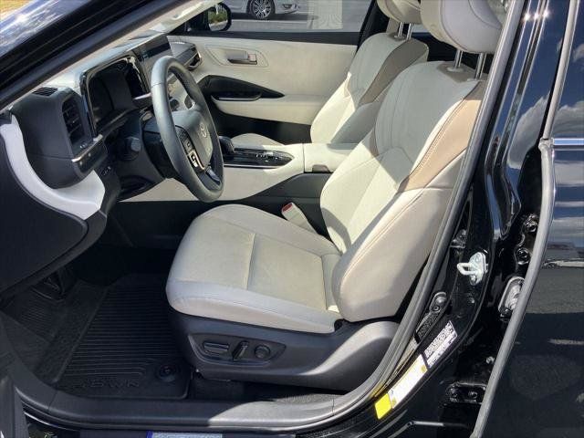 Certified 2026 Toyota Crown w/ Advanced Technology Package AWD/4WD image 15