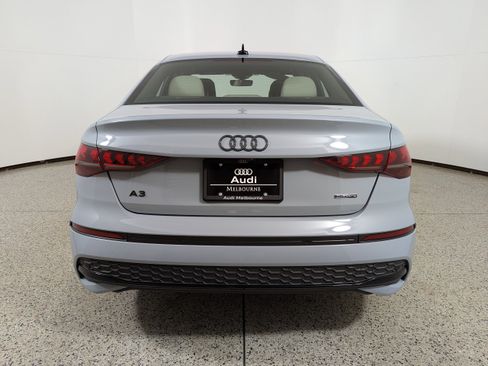 Certified 2025 Audi A3 2.0T Premium Plus w/ Premium Plus Package image 6