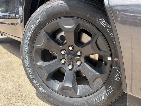 New 2026 RAM 1500 Lone Star RWD image 8