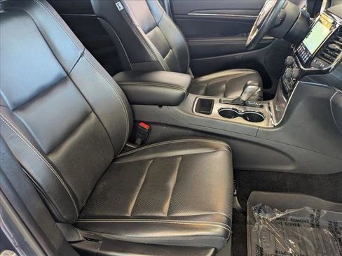 Used 2021 Jeep Grand Cherokee Limited w/ Quick Order Package 28K 80th image 20