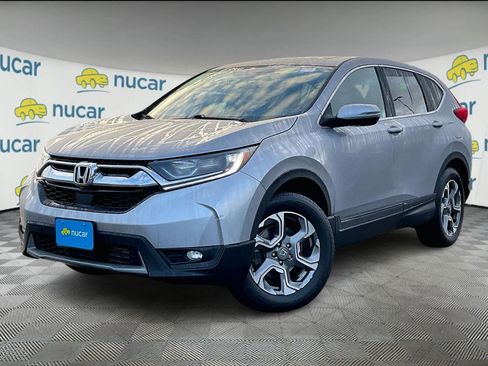 Used 2019 Honda CR-V EX image 3
