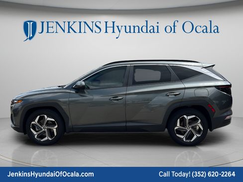 Used 2023 Hyundai Tucson SEL w/ Convenience Package FWD image 6